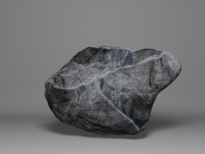 Stone Model 3D