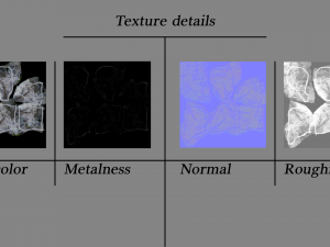Stone Model 3D