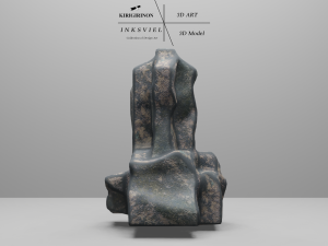 Stone 3D 모델