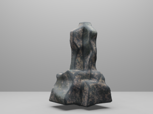 Stone 3D Модель