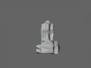 Stone 3D Модель