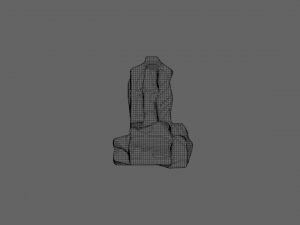 Stone 3D Модель