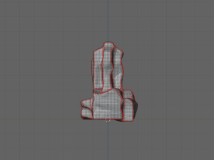 Stone 3D Модель