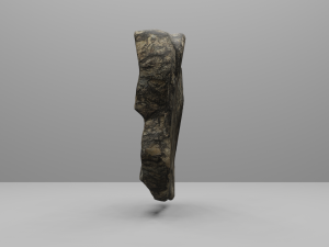 Stone 3D 모델