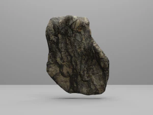 Stone 3D Model