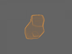 Stone 3D 모델