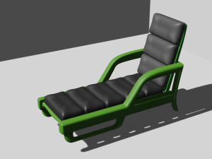lounge 3D मॉडल