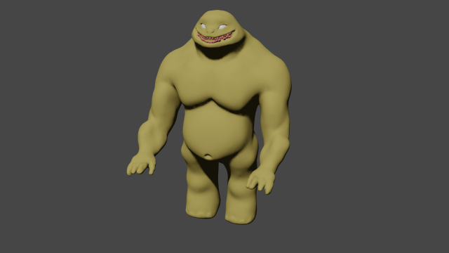 ogr 3D Model .c4d .max .obj .3ds .fbx .stl .blend 