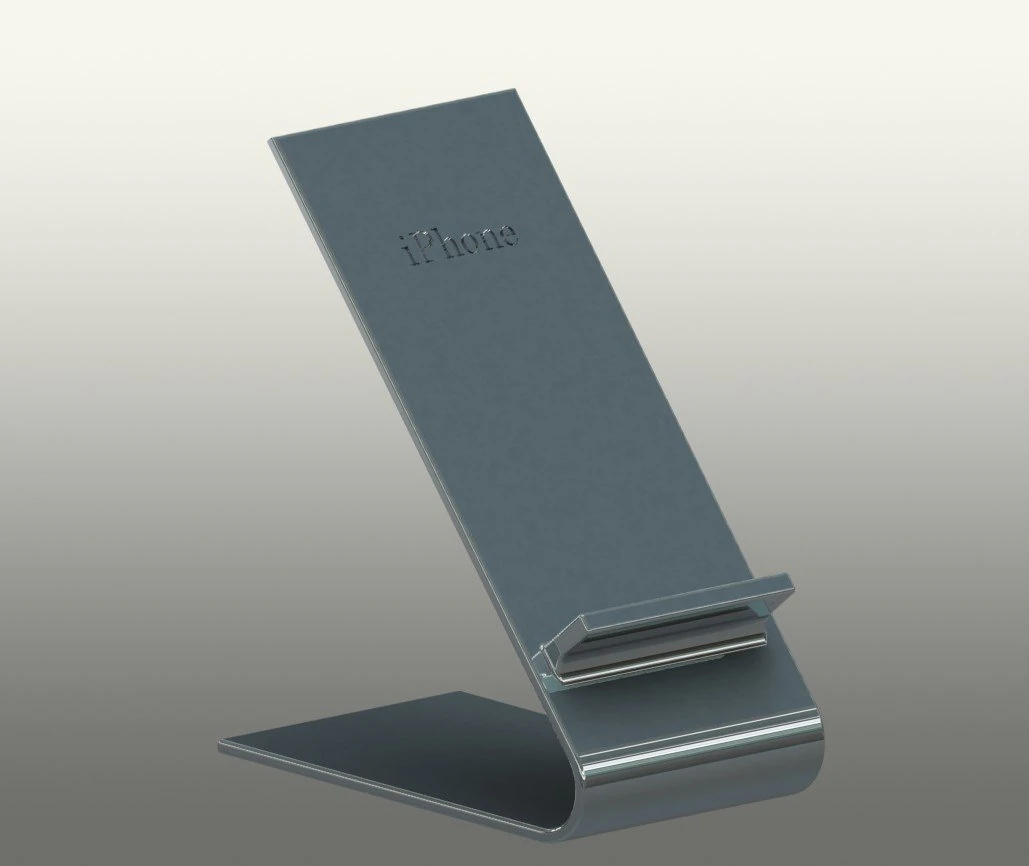 phone guard 3D Model .c4d .max .obj .3ds .fbx .stl .blend