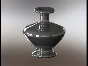 jarro Modelo de Impressão 3D