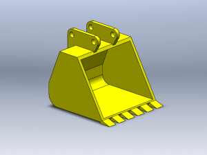 bulldozer 3D Print Models