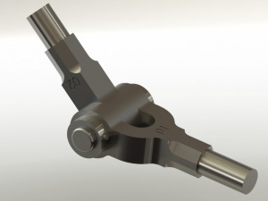 universal joint 3D Принт Модель