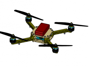 3d drone hotsell