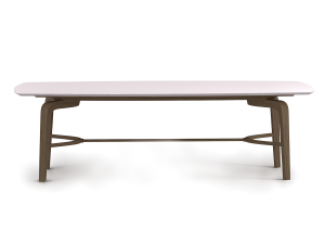 giorgetti normal studio and giorgetti blade table Modelo 3D