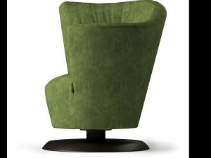giorgetti arabella armchair 3D Modell