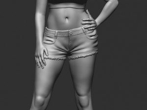 aletta ocean 3D Druckmodell