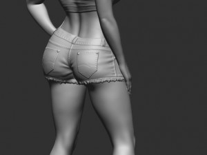 aletta ocean 3D Druckmodell