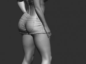 aletta ocean 3D Print Model