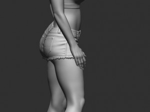 aletta ocean 3D Druckmodell