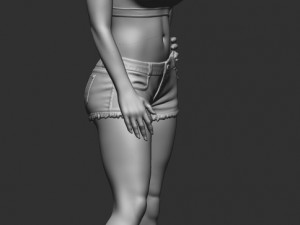 aletta ocean 3D Druckmodell