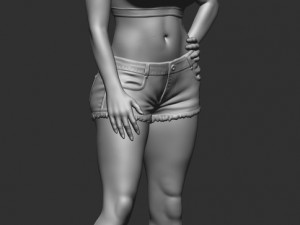 aletta ocean 3D Druckmodell