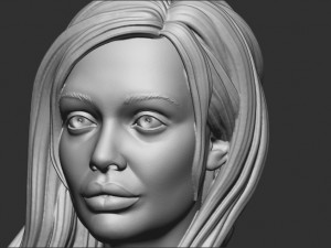 aletta ocean 3D Druckmodell