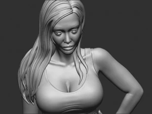aletta ocean 3D Print Model