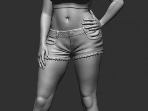 aletta ocean 3D Druckmodell
