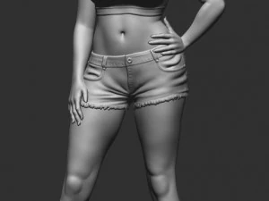 aletta ocean 3D Print Model