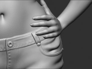 aletta ocean 3D Print Model