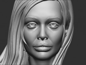 aletta ocean 3D Druckmodell