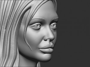 aletta ocean 3D Druckmodell