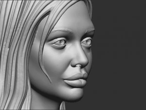aletta ocean 3D Print Model