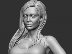 aletta ocean 3D Print Model