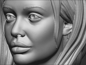 aletta ocean 3D Print Model