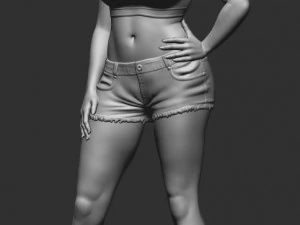aletta ocean 3D Print Model