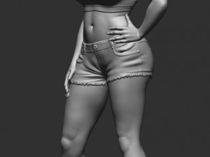 aletta ocean 3D Druckmodell