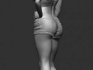 aletta ocean 3D Druckmodell