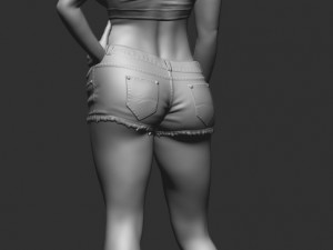 aletta ocean 3D Druckmodell
