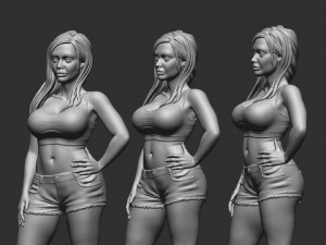 aletta ocean 3D Print Model