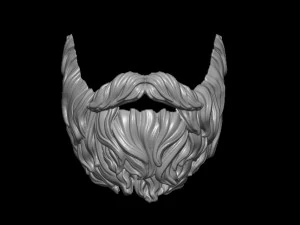 Bart 1 3D Druckmodell