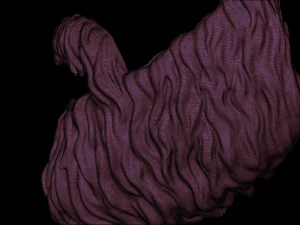 Beard 4 3D Print Model