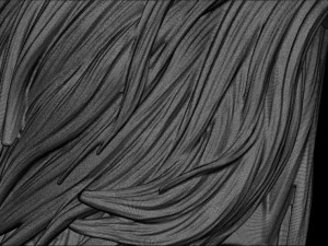 Hair 18 Modello di stampa 3D