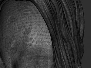 Hair 33 Modello di stampa 3D