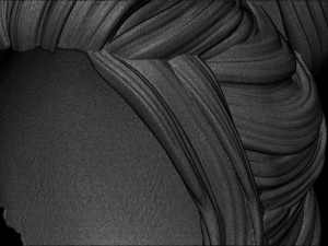 Hair 37 3D Print Model