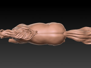 Horse print 3D Print Model
