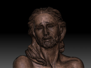 Jesus hands bound 3D Принт Модель