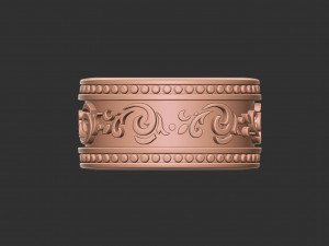 Ring 3d print 3D Baskı Modeli