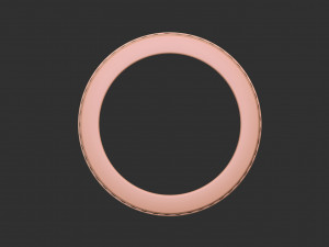 Ring 3d print 3D Baskı Modeli
