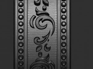 Impress&atilde;o 3D do anel Modelo de Impressão 3D